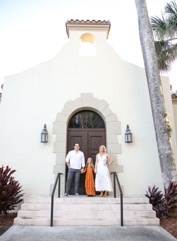 Instagrammable Spots in Boca Raton for family photos