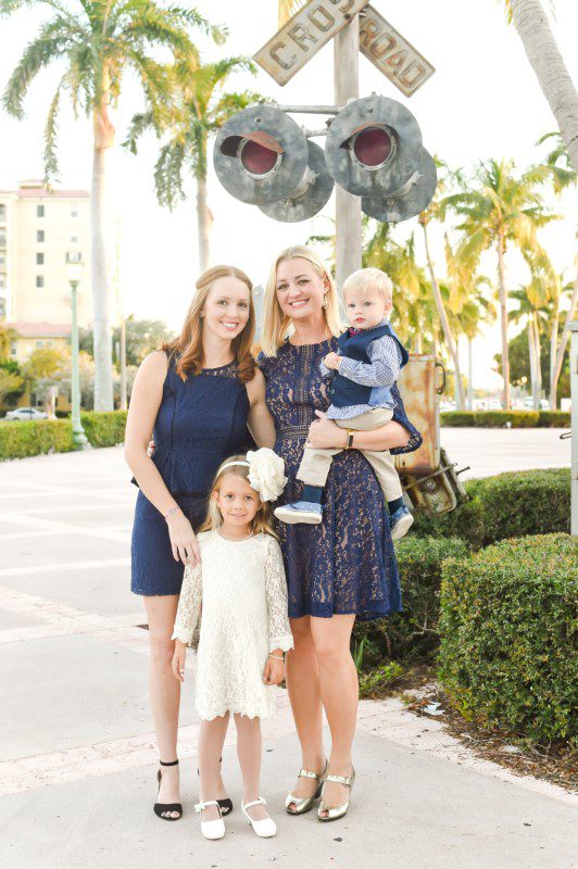 Instagrammable Spots in Boca Raton for family photos