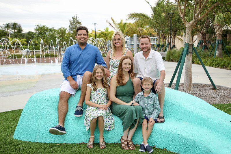 Instagrammable Spots in Boca Raton for family photos