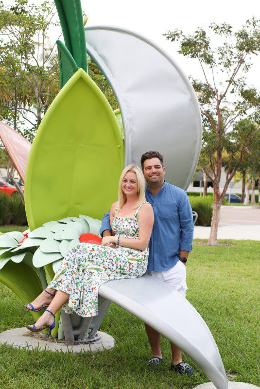 Instagrammable Spots in Boca Raton for family photos