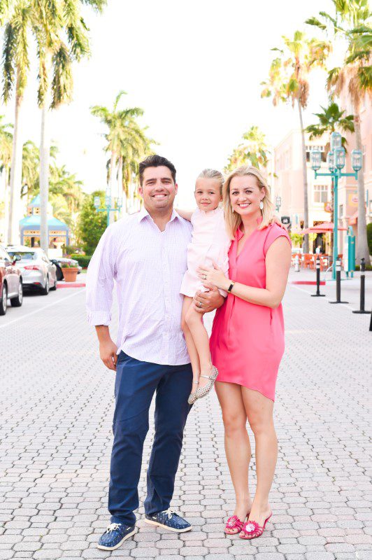 Instagrammable Spots in Boca Raton for family photos