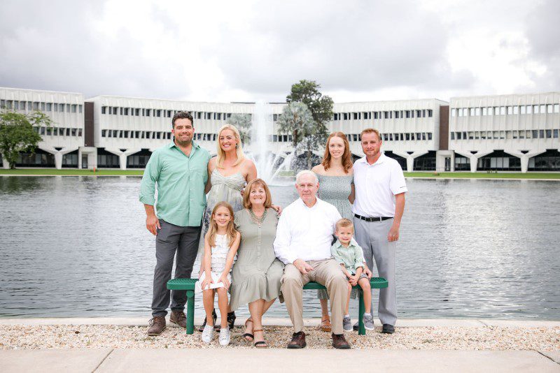 Instagrammable Spots in Boca Raton for family photos