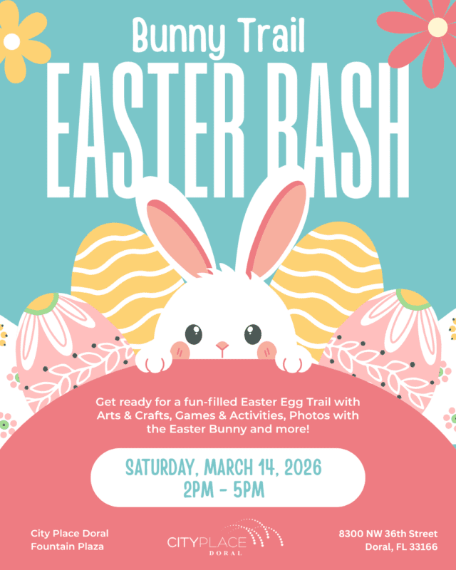 CPD EasterBash Post