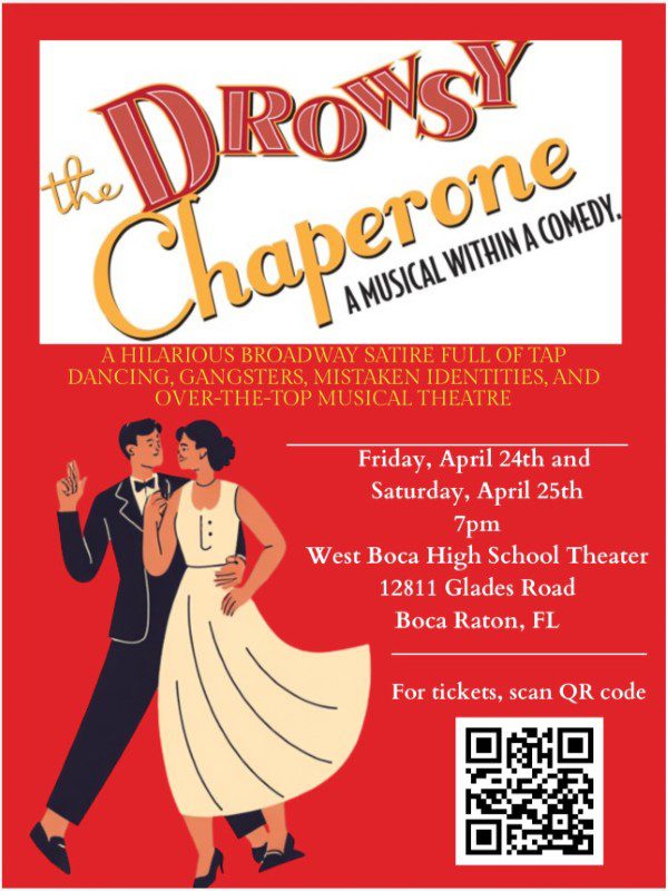 Grandview Preparatory School's The Drowsy Chaperone 2026 (2)
