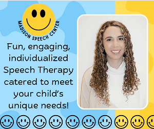 Madison Speech Center Display Ad