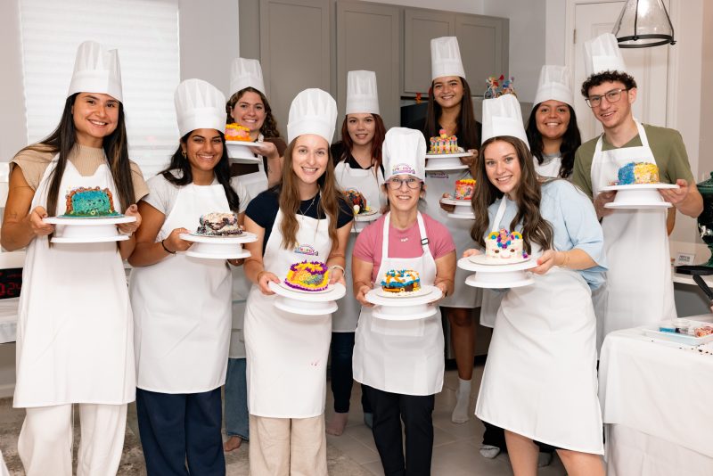 Frost and Sprinkle South Florida Cake Decorating
