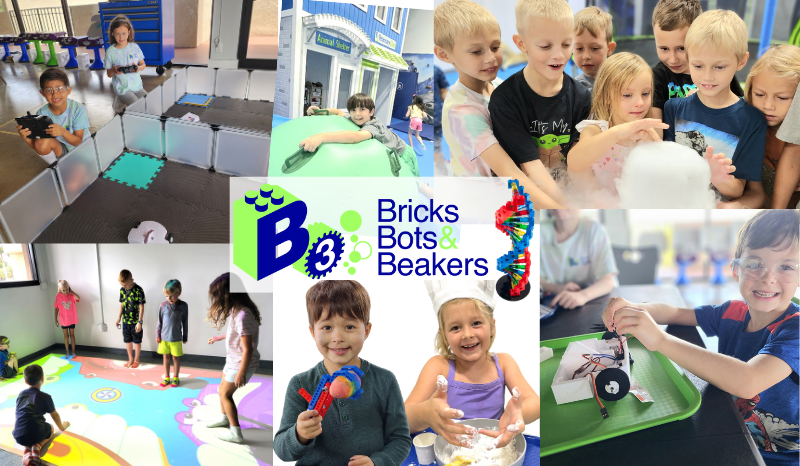 2025 South Florida Winter Break Camps B3 Bricks, Bots, Beakers 2025 South Florida Winter Break Camps B3 Bricks, Bots, Beakers