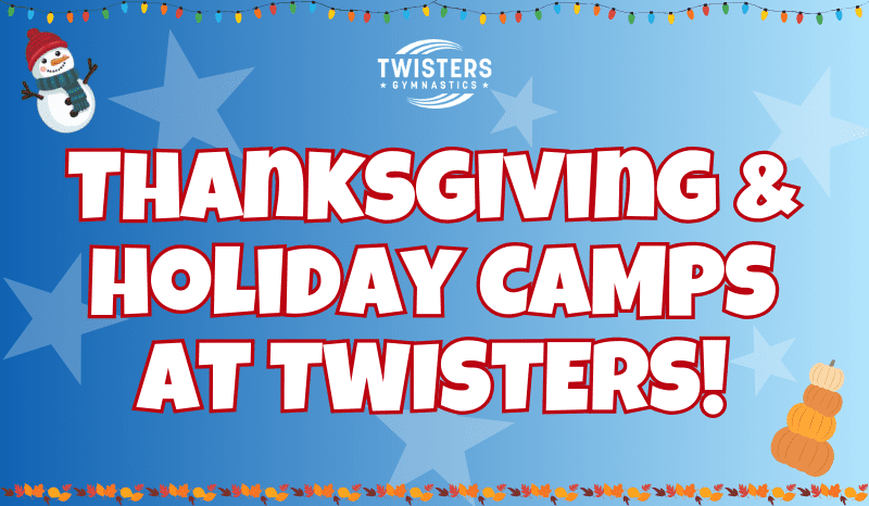 2025 South Florida Winter Break Camps & Thanksgiving Break Camps Twisters