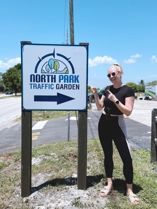 Boca Raton Traffic Garden at North Park