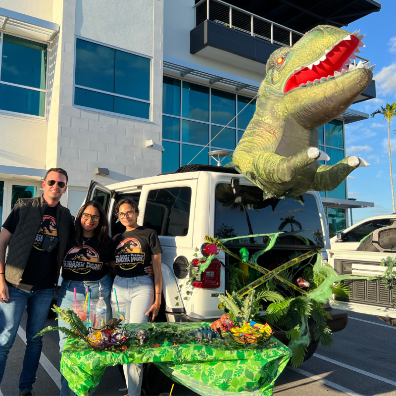 BrightStar Credit Union Trunk or Treat (1)