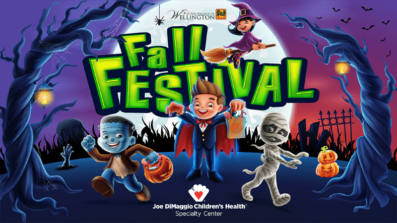 Halloween Events in South Florida Royal Wellington Fall Festival
