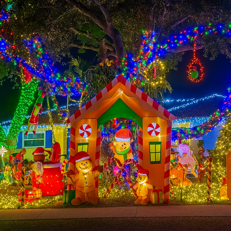 Discover One of the Best Christmas Light Trails in Boca Raton (3) Discover One of the Best Christmas Light Trails in Boca Raton (3)