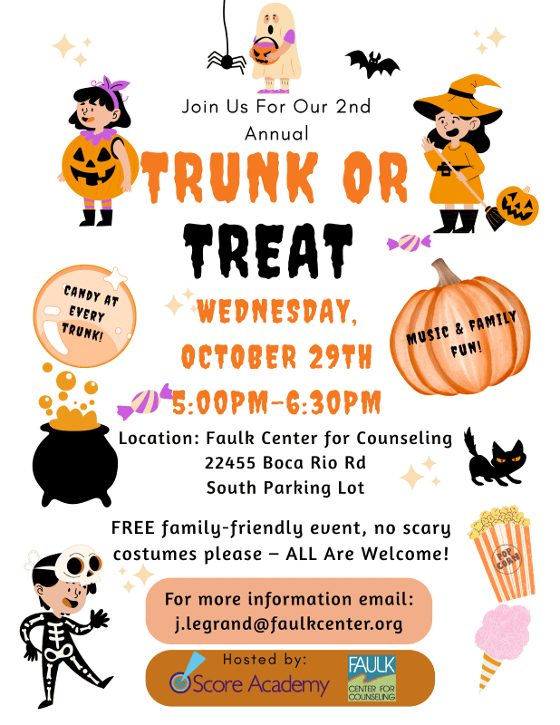 Halloween Events in South Florida Flyers (2)