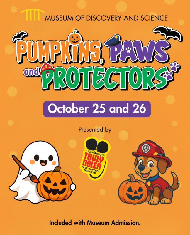 Halloween Events in South Florida MODS