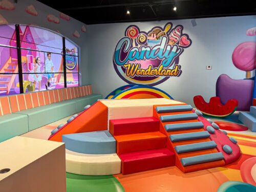 Play Places for Kids in Boca Raton and Beyond Candy Wonderland 1