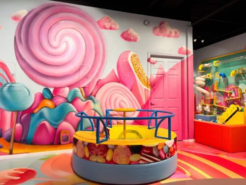 Play Places for Kids in Boca Raton and Beyond Candy Wonderland 3
