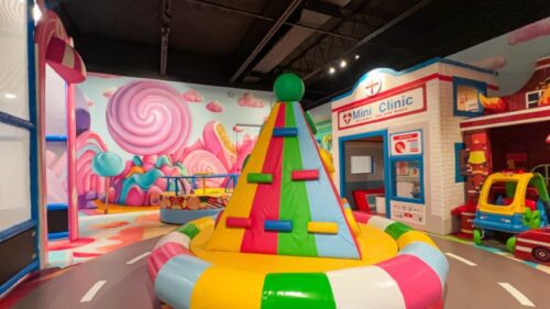 Play Places for Kids in Boca Raton and Beyond Candy Wonderland 5