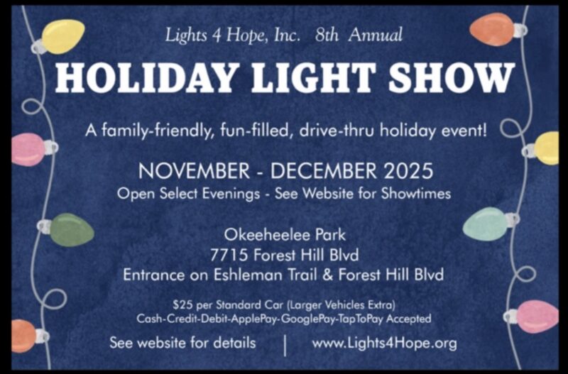2025 South Florida Holiday Events