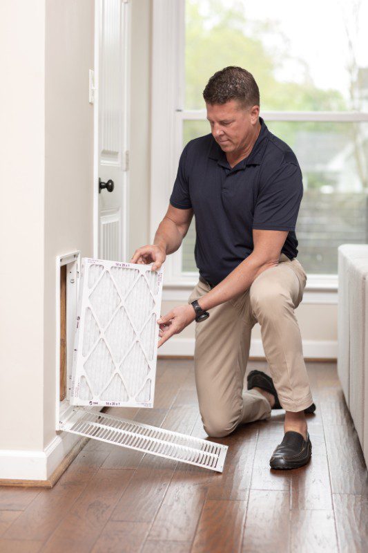 Winterizing your HVAC system with Trane 1 Winterizing your HVAC system with Trane 1