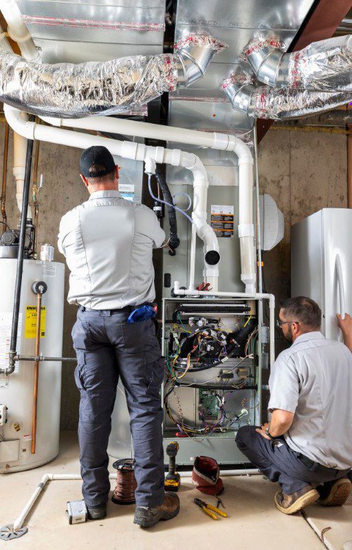 Winterizing your HVAC system with Trane 3 Winterizing your HVAC system with Trane 3