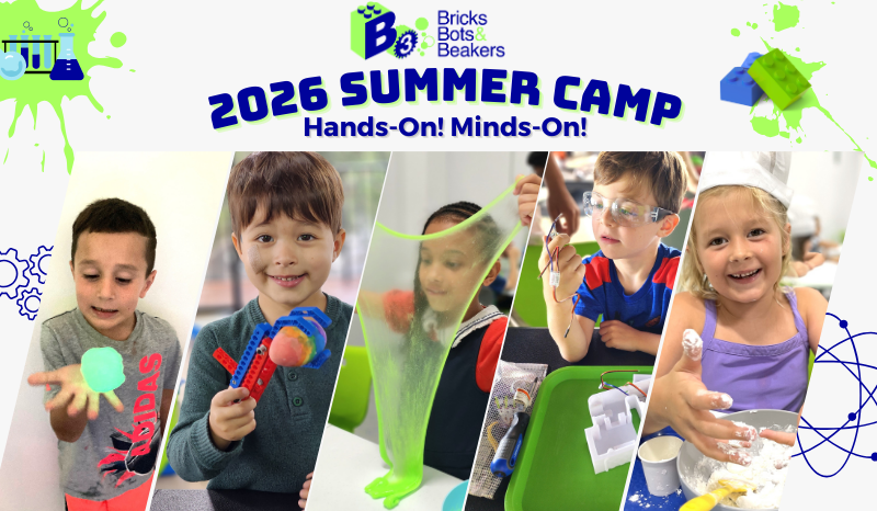 2026 Boca Raton & South Florida Summer Camp Guide Bricks Bots & Beakers
