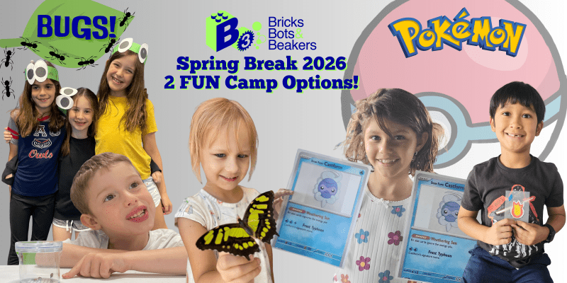 2026 Spring Break Camps in Boca Raton & South Florida Kids Guide Bricks Bots & Beakers