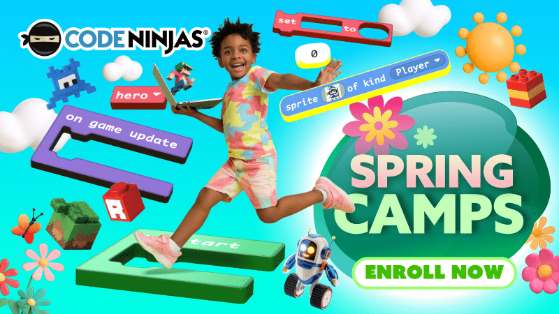 2026 Spring Break Camps in Boca Raton & South Florida Kids Guide Code Ninjas