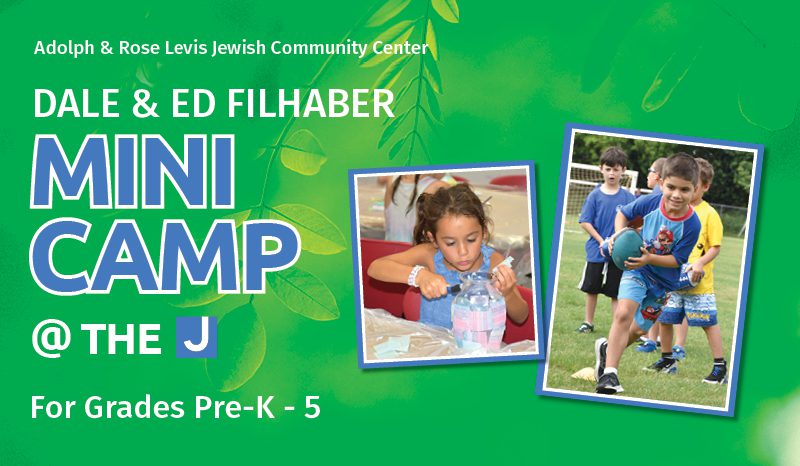 2026 Spring Break Camps in Boca Raton & South Florida Kids Guide Levis JCC