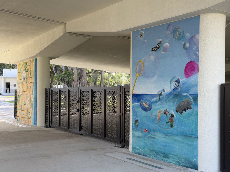 Waterfront Park in Boca Raton