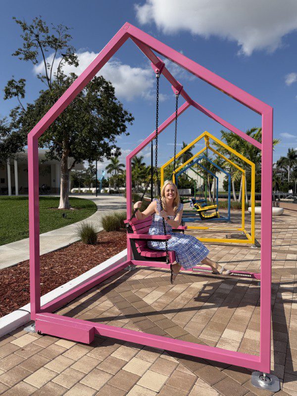 Waterfront Park in Boca Raton