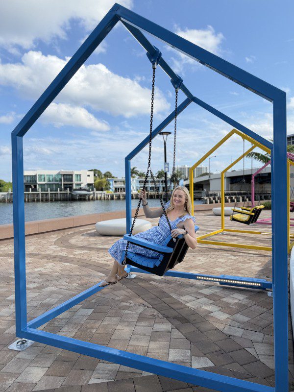 Boca Raton waterfront park