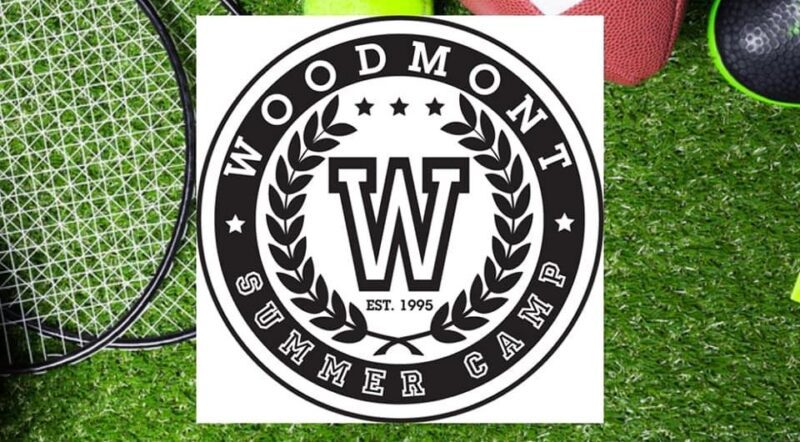 Woodmont Camp Logo