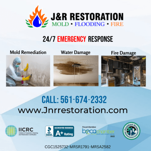 J&R Restoration Services Display Ad J&R Restoration Services Display Ad