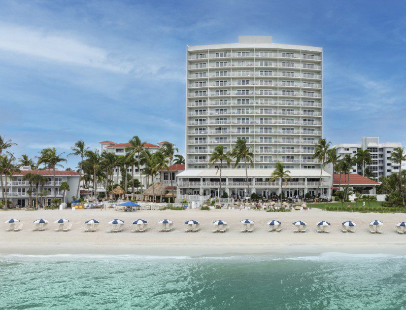 LaPlaya Beach & Golf Resort 10 Best Florida Spring Break Getaways for Families