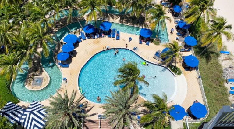 Pelican Grand Beach Resort 10 Best Florida Spring Break Getaways for Families