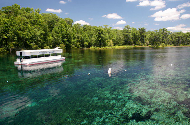 Tallahassee s Wakulla Springs Credit to Doug Alderson 10 Best Florida Spring Break Getaways for Families