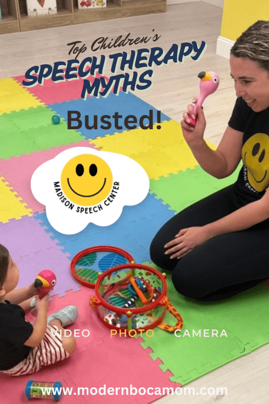 Top Children's Speech Therapy Myths Busted!