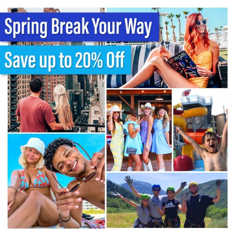 12 Best Florida Spring Break Getaways for Families