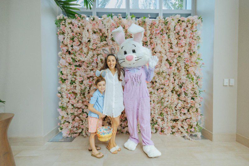 Easter at Hilton West Palm Beach