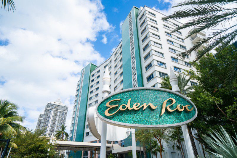 Eden Roc Eden Roc Exterior 