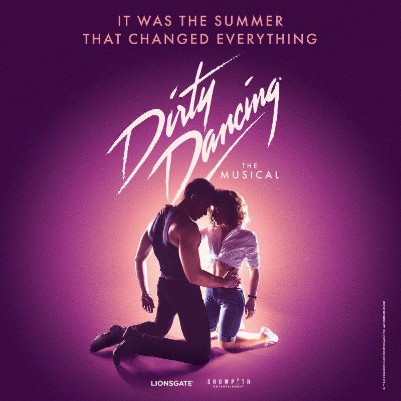 1 Dirty Dancing Courtesy of Dirty Dancing The Musical