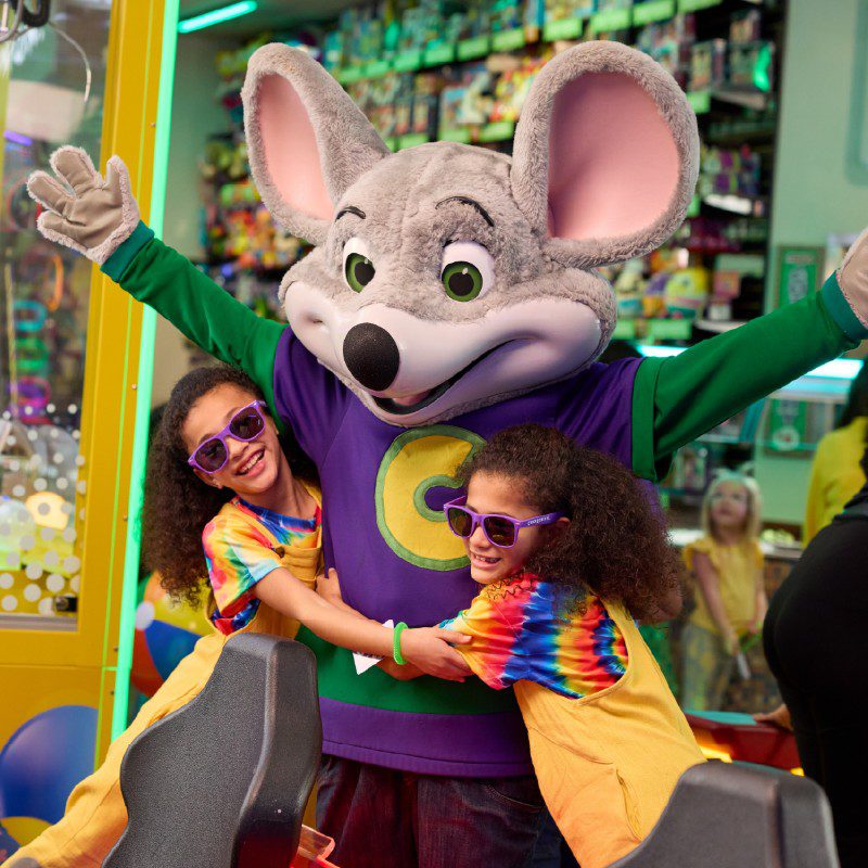 Chuck E. Cheese Summer Fun Pass 2026