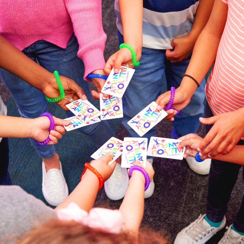 Chuck E. Cheese Fun Pass Play Pass