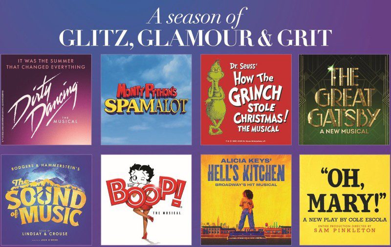 Kravis on Broadway for Boca families 2026 27 Season Featured 2