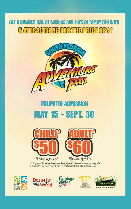 South Florida Adventure Pass 2026