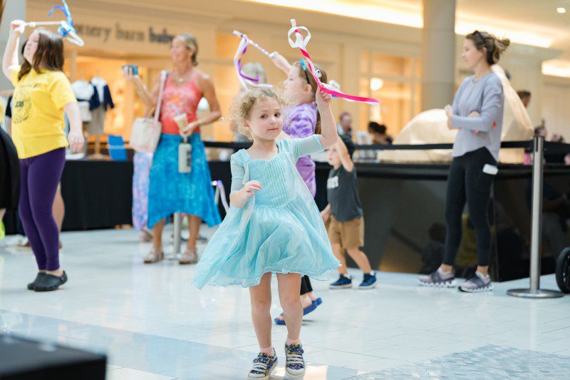 Back to School Dance Party at The Gardens Mall