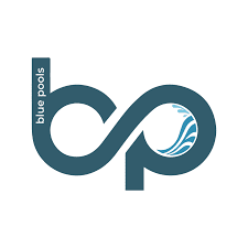 Blue Pools Logo