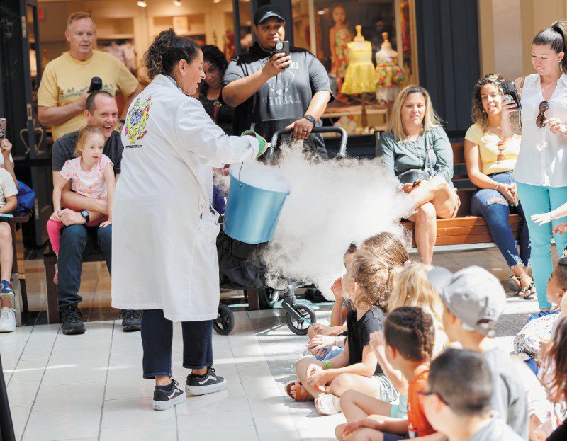 Science Party With Mad Science 
