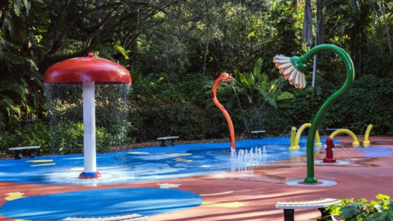 Splash N Play 3 Pinecrest Gardens