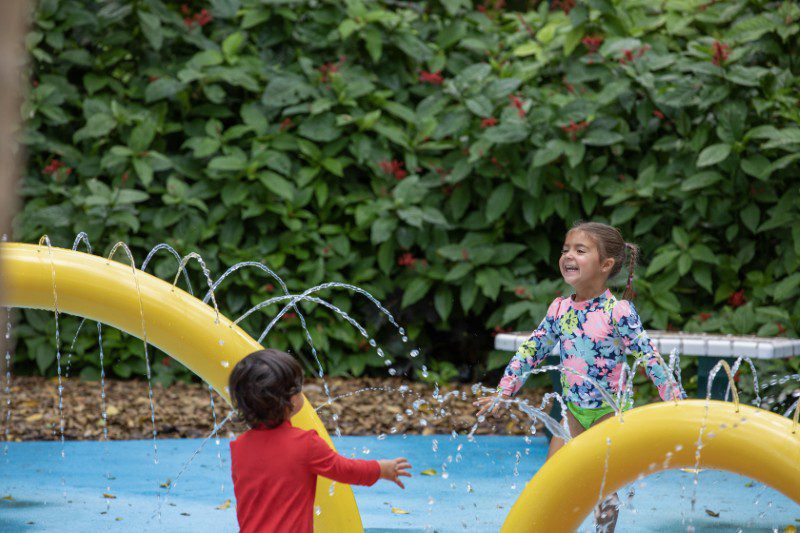 Splash N Play 4 Pinecrest Gardens Cheap Summer Activities in South Florida for Families